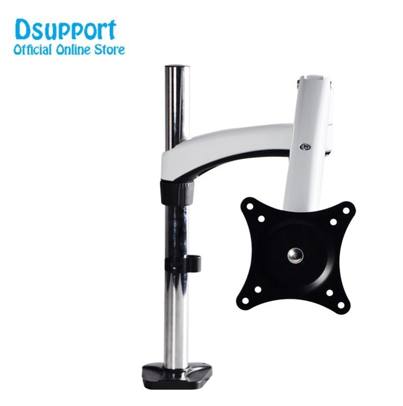 DS112C Ǯ  ũž 15 -27 LCD LED  Ȧ  TV Ʈ 귡Ŷε 3-8kgs VESA 75/100mm
